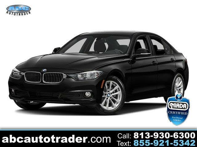 Used 17 Bmw 3 Series For Sale With Photos Cargurus