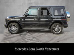 84 Used Mercedes Benz G Class For Sale Cargurus Ca