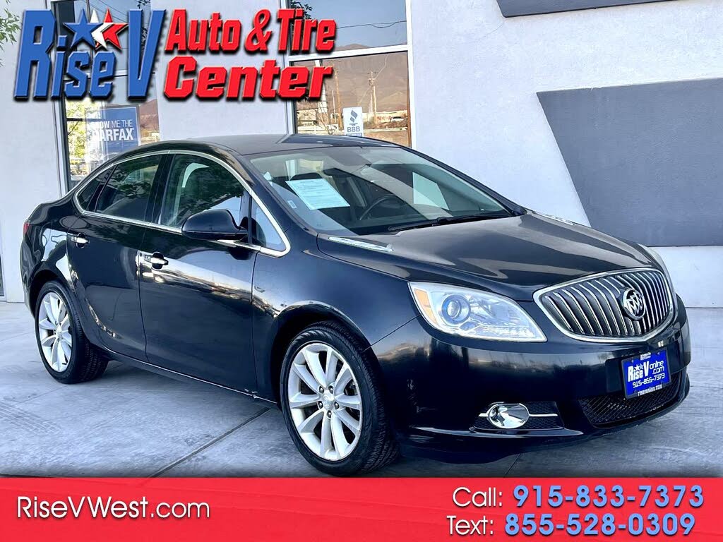 Used 2017 Buick Verano for Sale (with Photos) - CarGurus