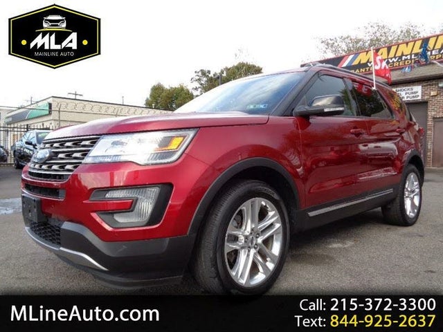 Used 17 Ford Explorer For Sale With Photos Cargurus Used 17 Ford Explorer For Sale With Photos Cargurus