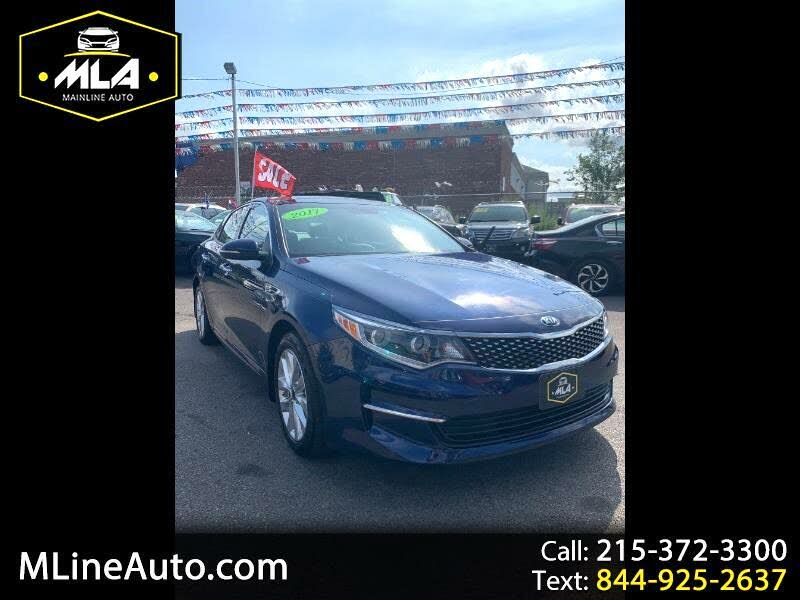 Used Kia Optima For Sale With Photos Cargurus