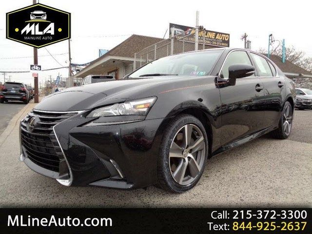 Used Lexus Gs 350 18 Edition For Sale Cargurus Used Lexus Gs 350 18 Edition For Sale Cargurus