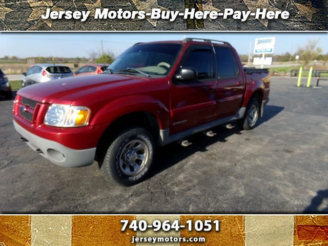 Used Ford Explorer Sport Trac Xls Crew Cab For Sale With Photos Cargurus Used Ford Explorer Sport Trac Xls Crew Cab For Sale With Photos Cargurus