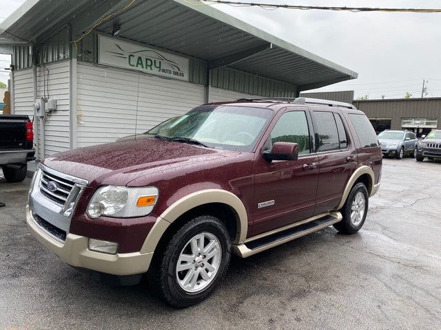 07 Ford Explorer Eddie Bauer Towing Capacity 07 Ford Explorer Eddie Bauer Towing Capacity