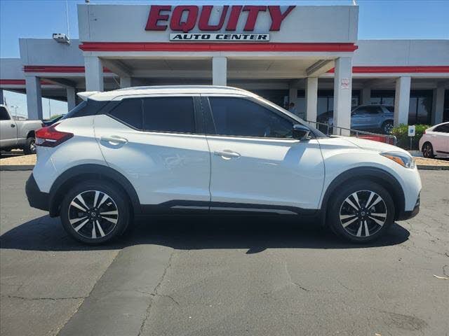 2019 nissan kicks sr for sale