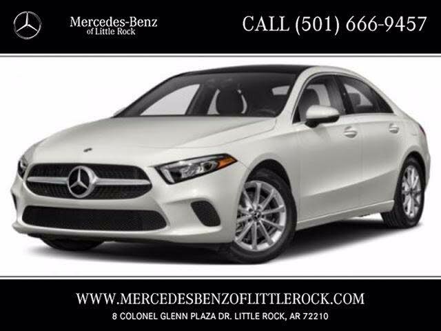 2021 Mercedes-Benz A-Class for Sale in Little Rock, AR - CarGurus