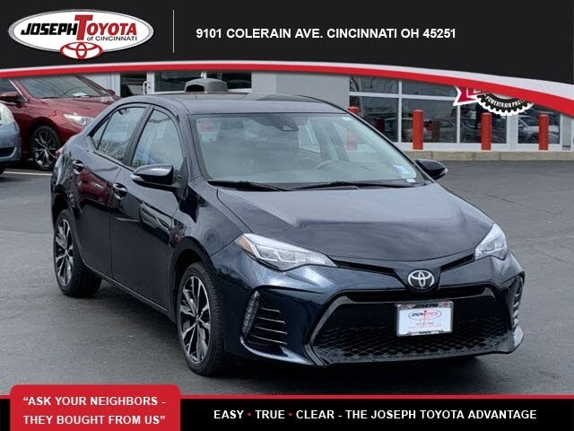 Used Toyota Corolla For Sale In Florence Ky Cargurus
