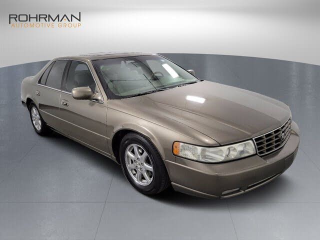 Used 2000 Cadillac Seville for Sale (with Photos) - CarGurus