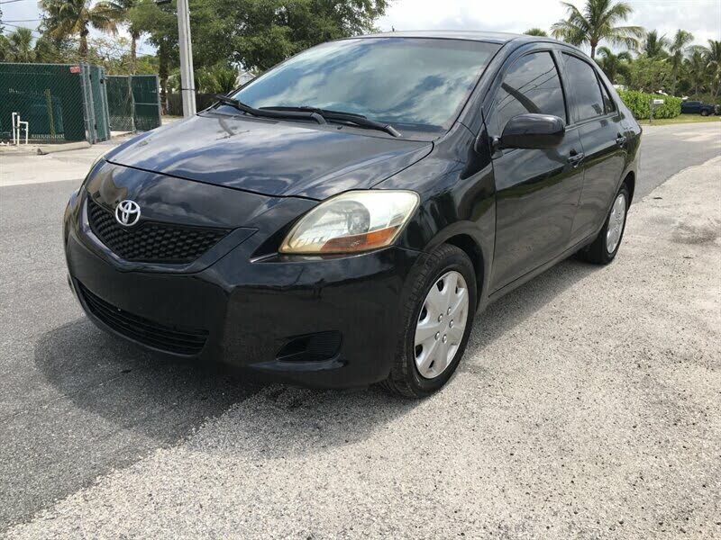 Used Toyota Yaris Sedan For Sale With Photos Cargurus