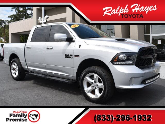 Used Ram 1500 Night For Sale With Photos Cargurus