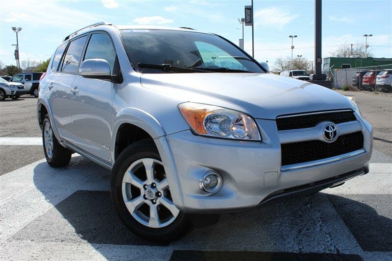 Used 2012 Toyota RAV4 Limited For Sale (with Photos) - CarGurus