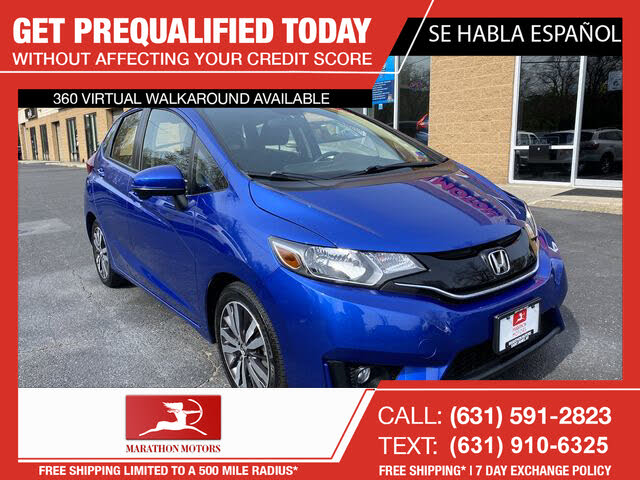 Used 17 Honda Fit For Sale With Photos Cargurus