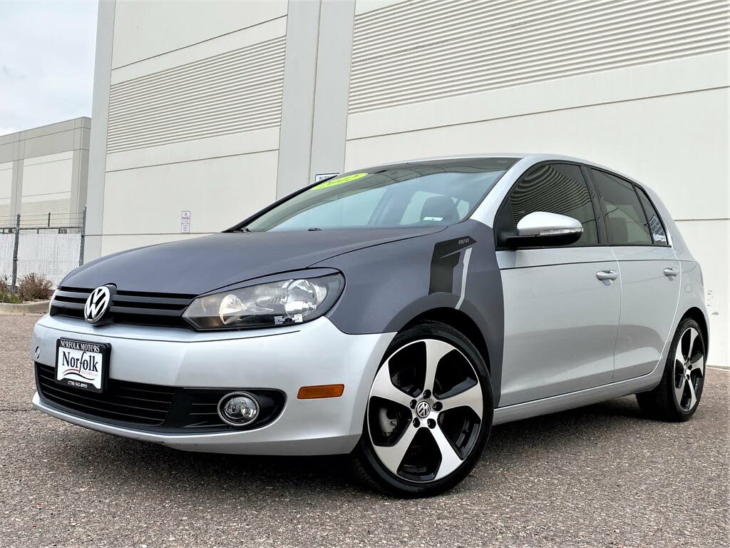 volkswagen golf 1.4 tdi