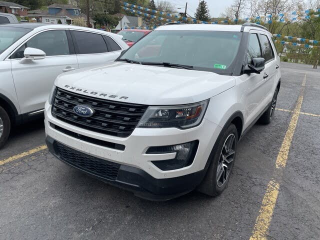 Used Ford Explorer For Sale With Photos Cargurus