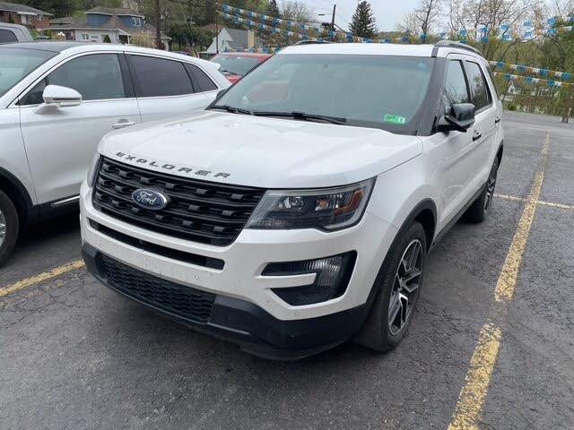 Ford Explorer Usados En Venta En Junio 21 Cargurus Ford Explorer Usados En Venta En Junio 21 Cargurus