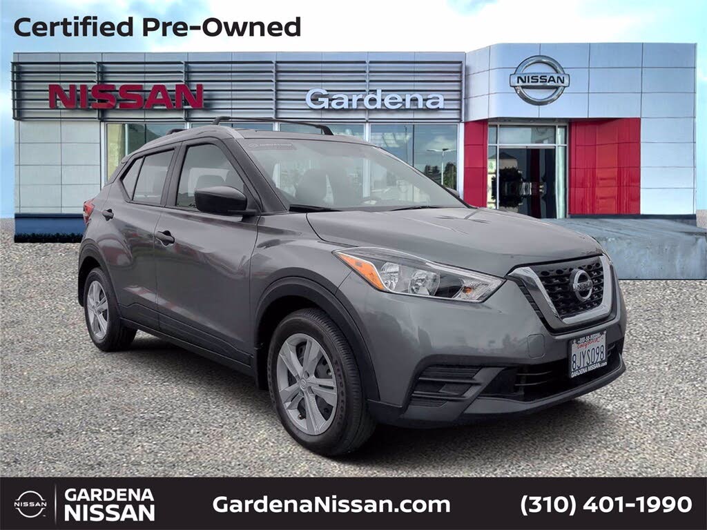 cargurus nissan kicks