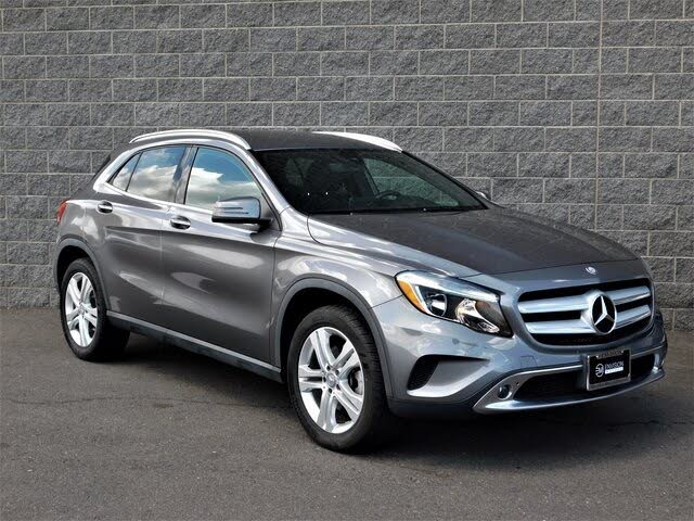 mercedes gla 250 remote start