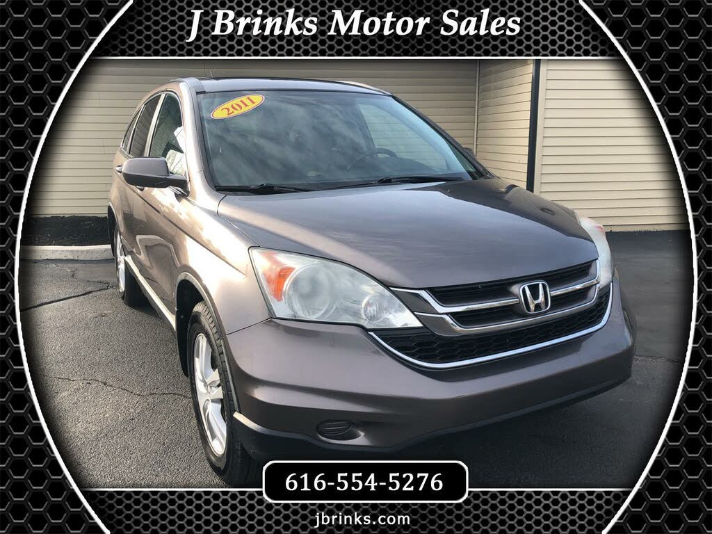 2010 Honda Cr V For Sale In Holland Mi Cargurus
