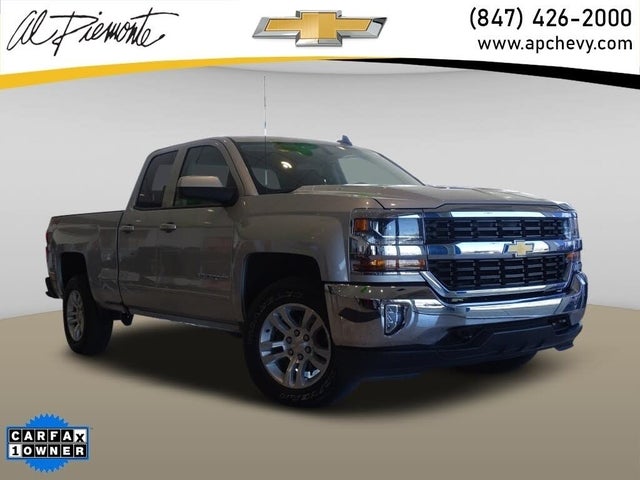2019 Chevrolet Silverado 1500 for Sale in Naperville, IL - CarGurus