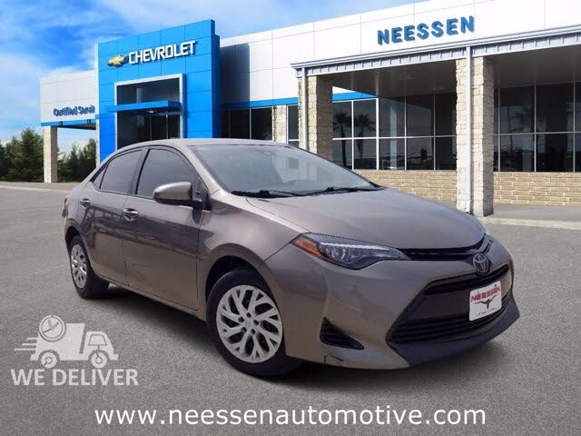 2018 Toyota Corolla for Sale in Corpus Christi, TX - CarGurus