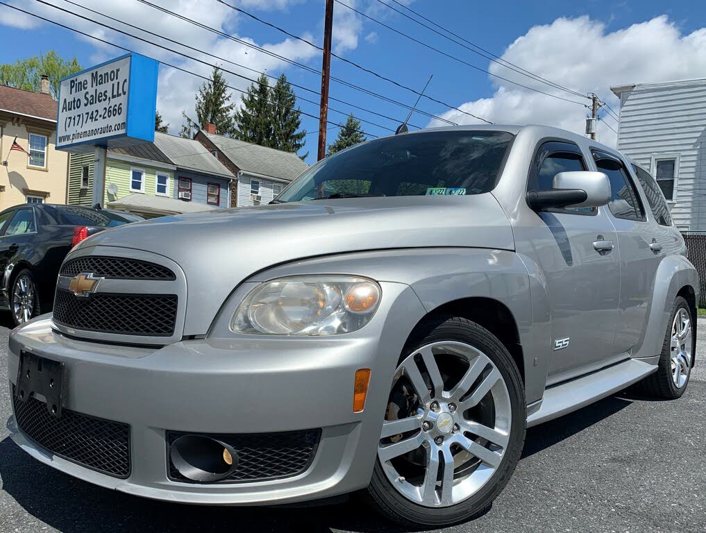 Used Chevrolet Hhr For Sale In Harrisburg Pa Cargurus