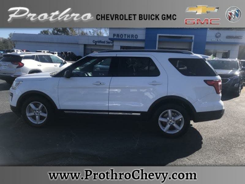 Used 18 Ford Explorer For Sale With Photos Cargurus