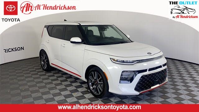 Used 2020 Kia Soul Gt Line Turbo Fwd For Sale With Photos Cargurus
