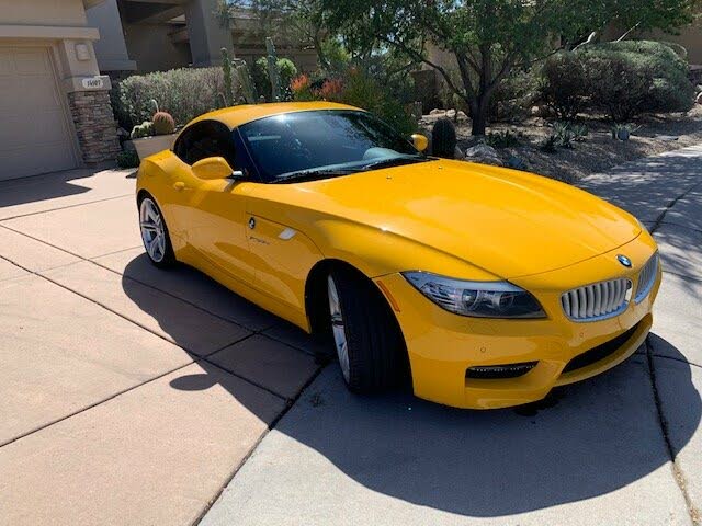 Used 2012 Bmw Z4 Sdrive35is Roadster Rwd For Sale With Photos Cargurus