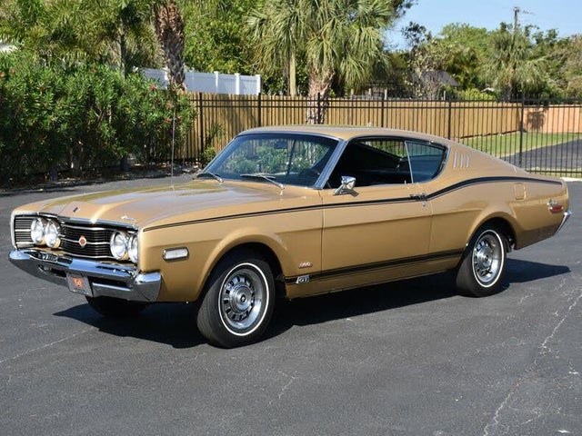 Used 1969 Mercury Comet for Sale (with Photos) - CarGurus