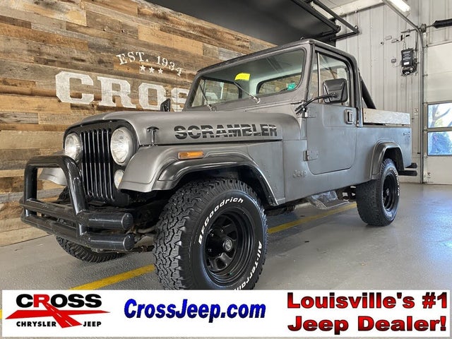 Used Jeep Cj 8 For Sale With Photos Cargurus Used Jeep Cj 8 For Sale With Photos Cargurus