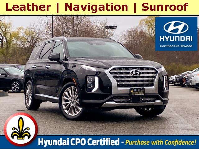 2020 Hyundai Palisade For Sale In Worcester Ma Cargurus