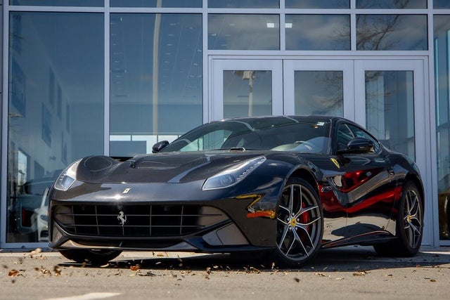 Used Ferrari F12 Berlinetta For Sale With Photos Cargurus Used Ferrari F12 Berlinetta For Sale With Photos Cargurus