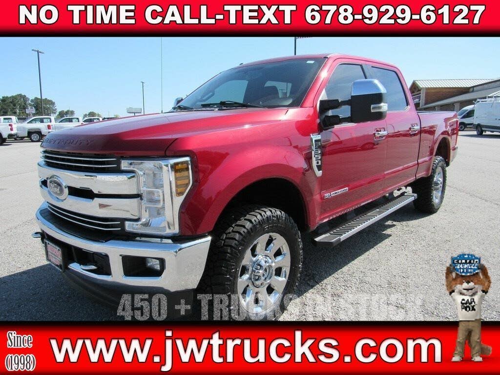 Jw Truck Sales Flowery Branch Ga