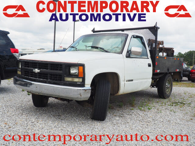 Used 1996 Chevrolet C K 2500 For Sale With Photos Cargurus