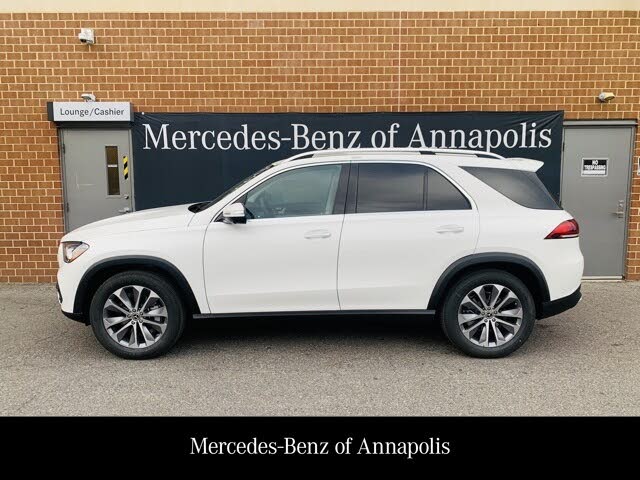 2021 Mercedes-Benz GLE-Class for Sale in Bowie, MD - CarGurus