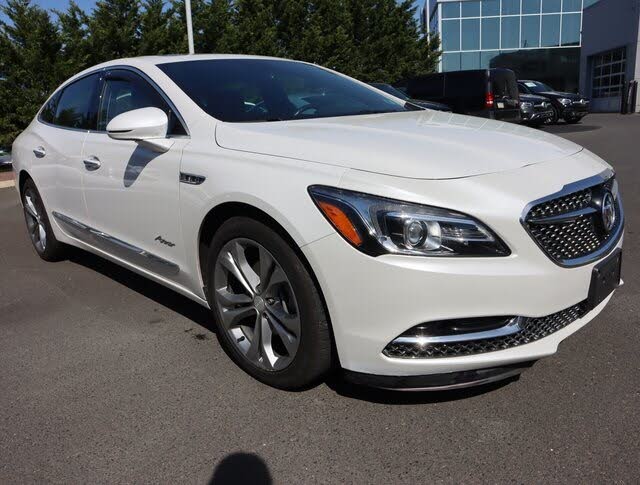 Used 2019 Buick LaCrosse Avenir AWD For Sale (with Photos) - CarGurus