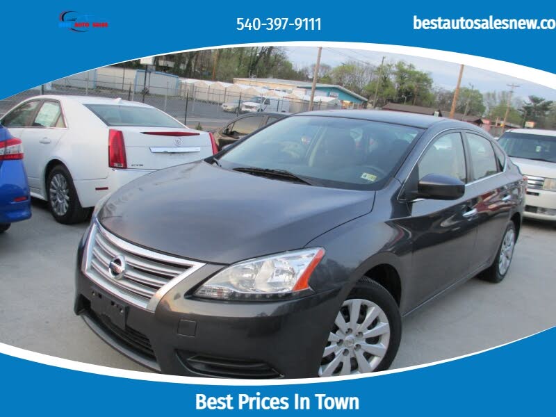 Used 15 Nissan Sentra For Sale With Photos Cargurus