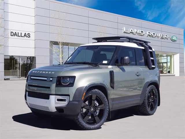 2021 Land Rover Defender 90 First Edition AWD for Sale in Dallas, TX ...