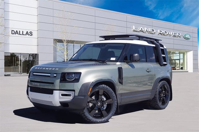 2021 Land Rover Defender 90 First Edition AWD for Sale in ...