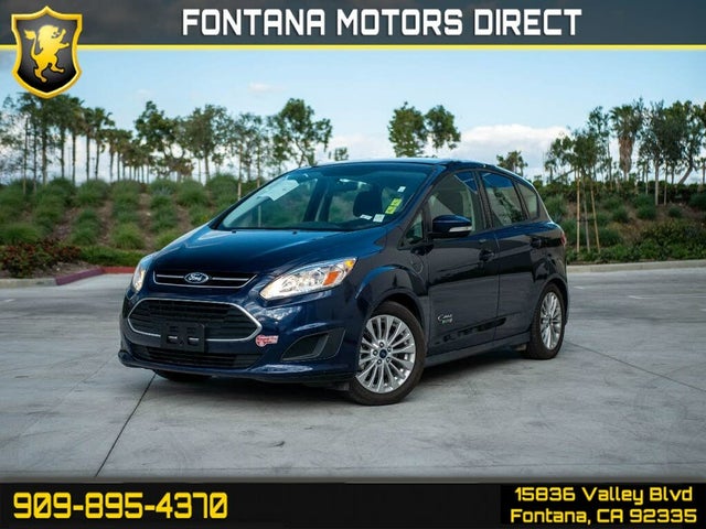 Used Ford C Max Energi For Sale In Los Angeles Ca Cargurus