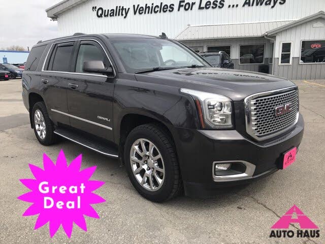 2017 Gmc Yukon For Sale In Duluth Mn Cargurus