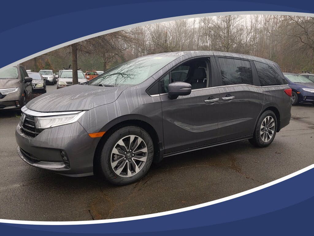 honda odyssey 2022