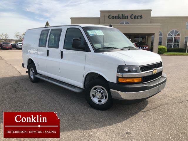 Used Vans For Sale In Hays Ks Cargurus