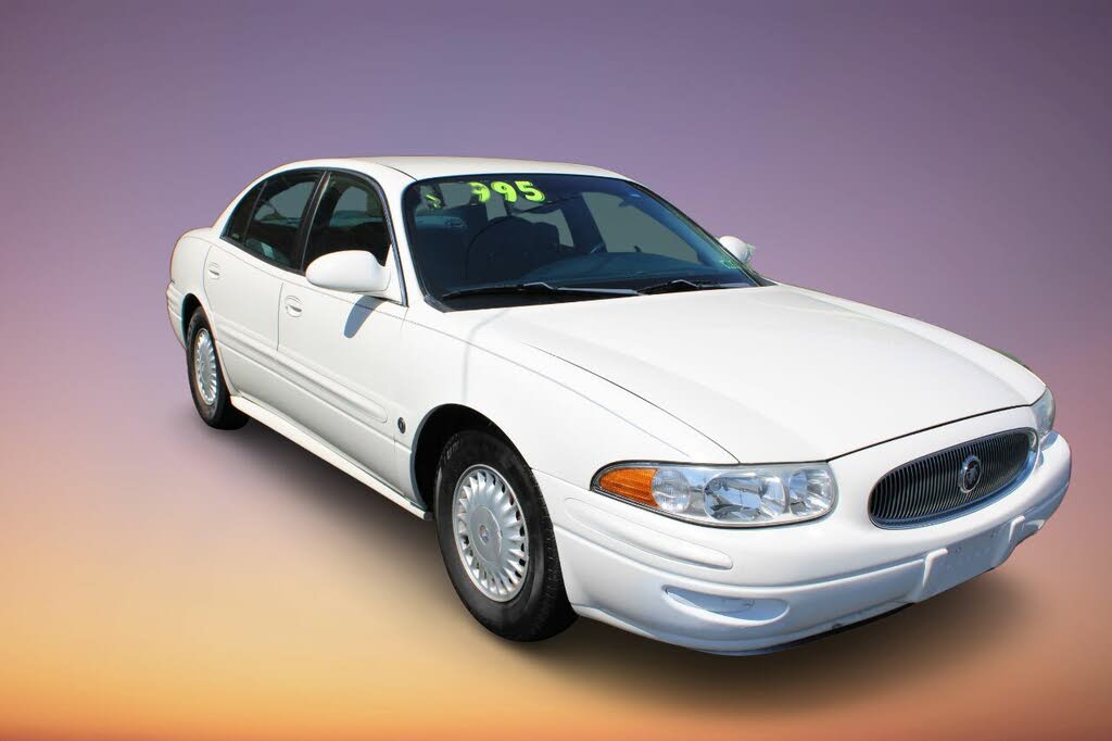 Used Buick Lesabre For Sale In Allentown Pa Cargurus