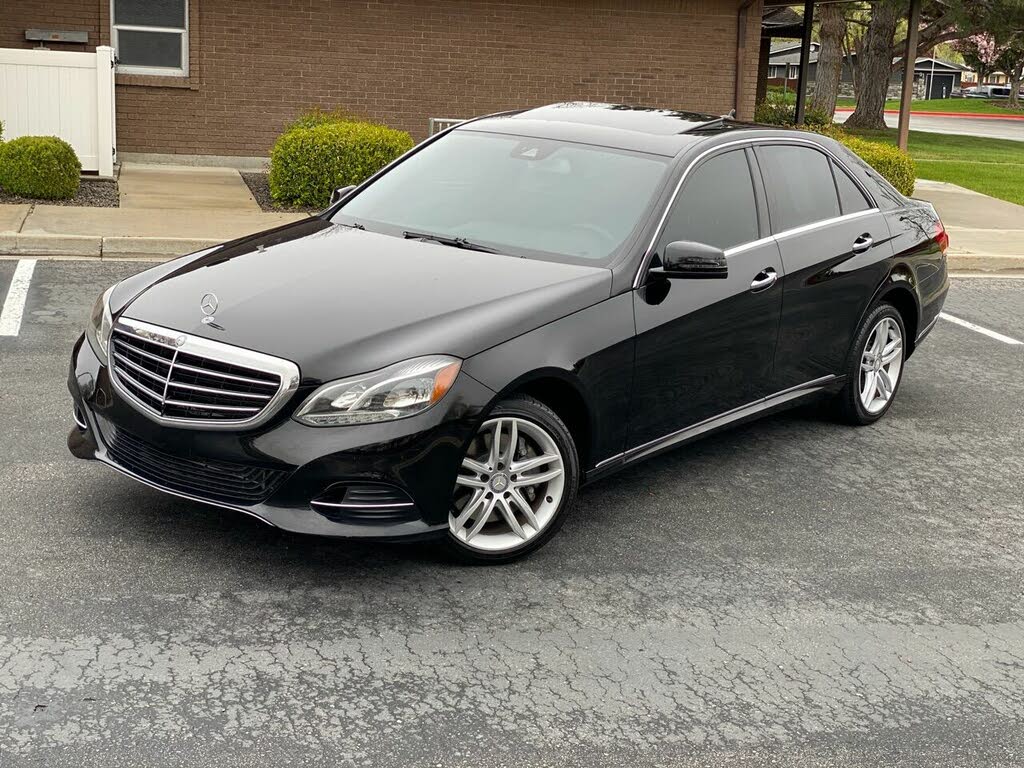 Used 14 Mercedes Benz E Class E 350 Sport 4matic For Sale With Photos Cargurus