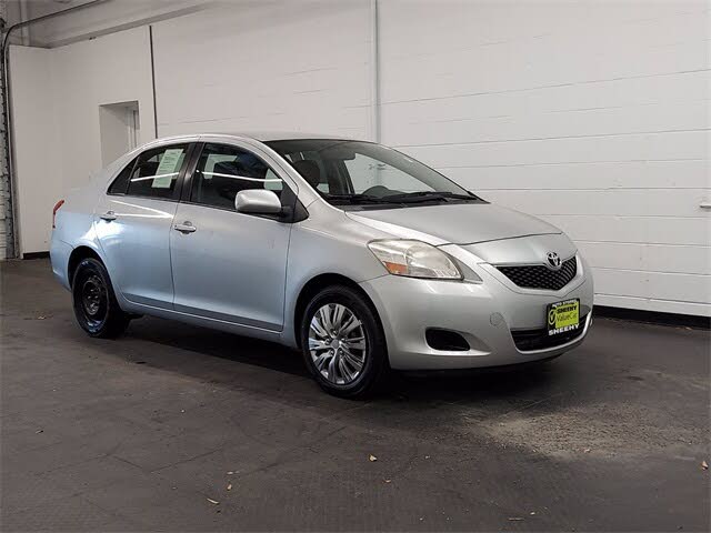 Used 2012 Toyota Yaris For Sale (with Photos) - CarGurus