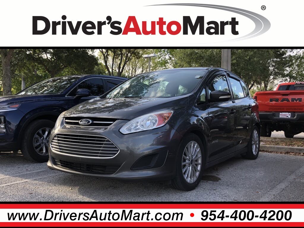 Used Ford C Max Hybrid For Sale In Richmond Va Cargurus