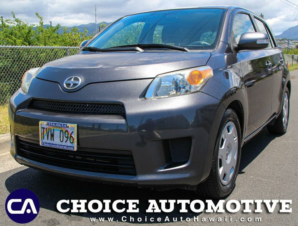 Used 2009 Scion Xd For Sale With Photos Cargurus Scion has a habit of releasing an abundance of special edition models in its quirky little toyota only plans to build 1,600 examples of release series 2.0, and it a brace of cues to differentiate it from the standard scion. used 2009 scion xd for sale with