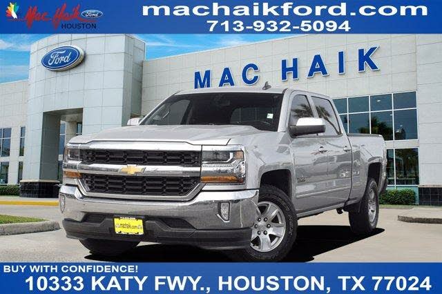 Camionetas Chevrolet Usadas En Houston