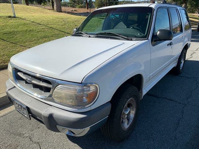 Used 1999 Ford Explorer For Sale With Photos Cargurus